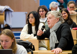 Les étudiant·es au coeur de la recherche