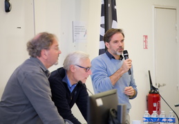 Les étudiant·es au coeur de la recherche