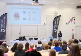 Les étudiant·es au coeur de la recherche