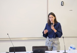 Les étudiant·es au coeur de la recherche