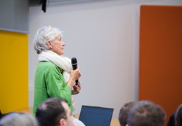 Les étudiant·es au coeur de la recherche