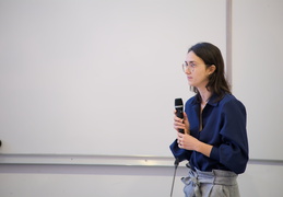 Les étudiant·es au coeur de la recherche