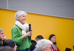 Les étudiant·es au coeur de la recherche