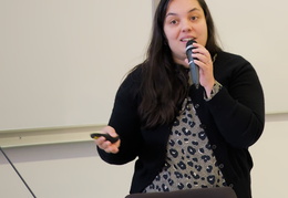 Les étudiant·es au coeur de la recherche