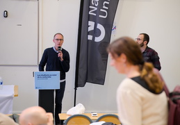 Les étudiant·es au coeur de la recherche