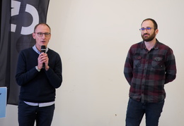 Les étudiant·es au coeur de la recherche