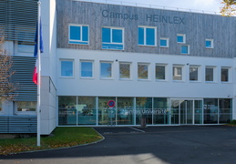 Campus de Saint Nazaire