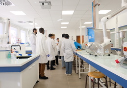 TP Campus de Saint Nazaire