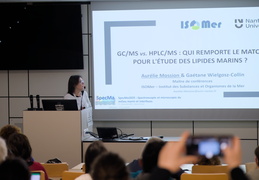 Le second Worshop SpecMa