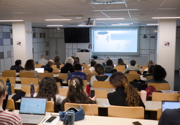 Le second Worshop SpecMa