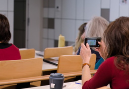 Le second Worshop SpecMa