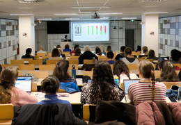 Le second Worshop SpecMa