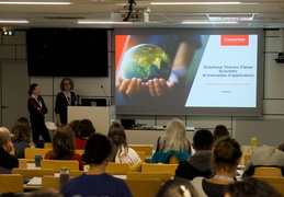 Le second Worshop SpecMa