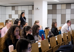 Le second Worshop SpecMa