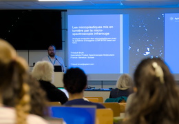 Le second Worshop SpecMa