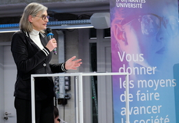 du PUI Nantes Université