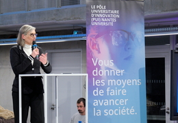 du PUI Nantes Université