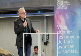 du PUI Nantes Université