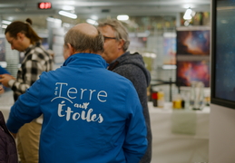 De la Terre aux Étoiles