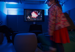 Exposition sonore « Micro Gravité »