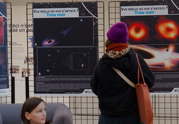De la Terre aux Étoiles