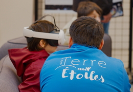 De la Terre aux Étoiles