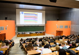 Janvier - Journée Régionale de Santé : prévention en Santé au Travail