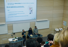 Workshop Art Ingénierie