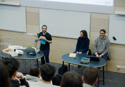 Workshop Art Ingénierie