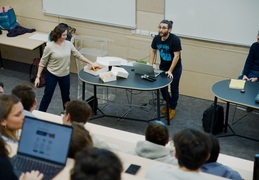 Workshop Art Ingénierie