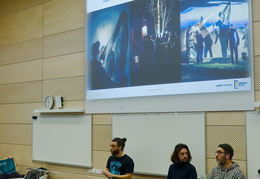 Workshop Art Ingénierie