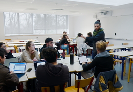 Workshop Art Ingénierie