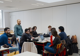 Workshop Art Ingénierie