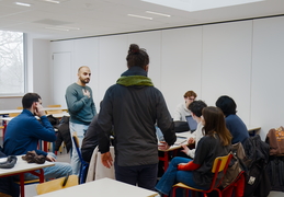 Workshop Art Ingénierie