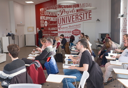 Mars - La conférence du développement durable
