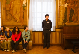 (Re)découvrir "Cendrillon"