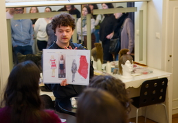 (Re)découvrir "Cendrillon"