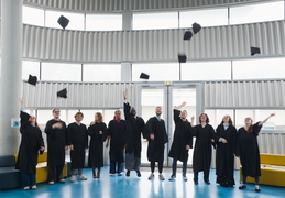 Mars - Remise de Diplômes Bio-informatique