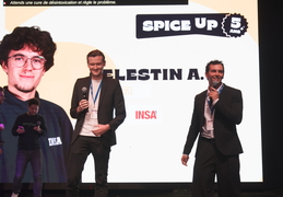 Concours de Pitch