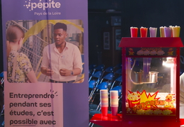 Concours de Pitch