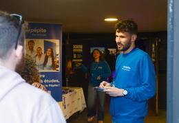 Concours de Pitch