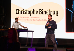 Concours de Pitch