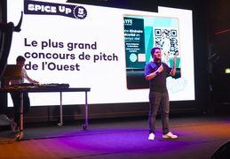 Concours de Pitch