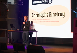 Concours de Pitch