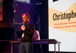 Concours de Pitch
