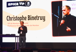 Concours de Pitch