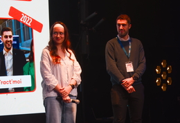 Concours de Pitch