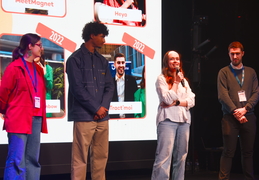 Concours de Pitch