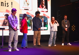 Concours de Pitch