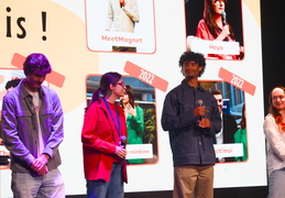 Concours de Pitch